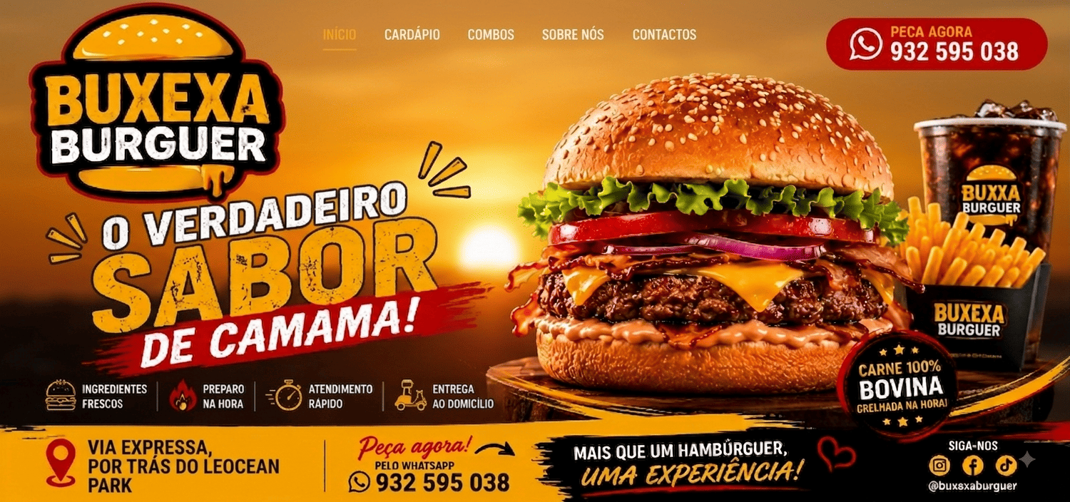 Banner BUXEXA LEOCEAN PARK